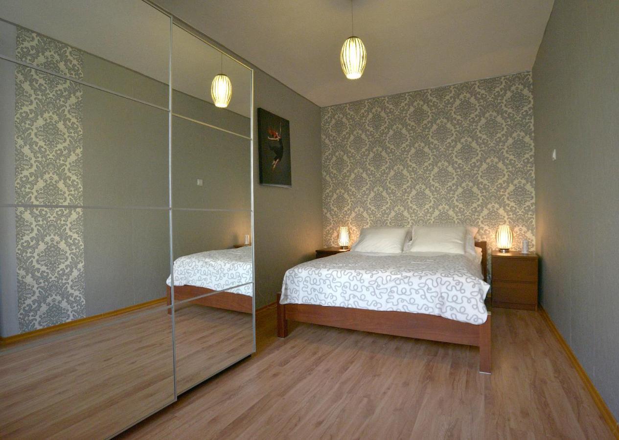 Apartament Zabi Kruk Гданск Екстериор снимка