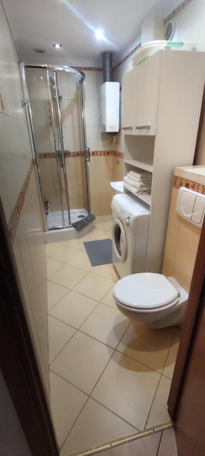 Apartament Zabi Kruk Гданск Екстериор снимка