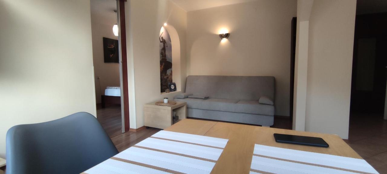 Apartament Zabi Kruk Гданск Екстериор снимка