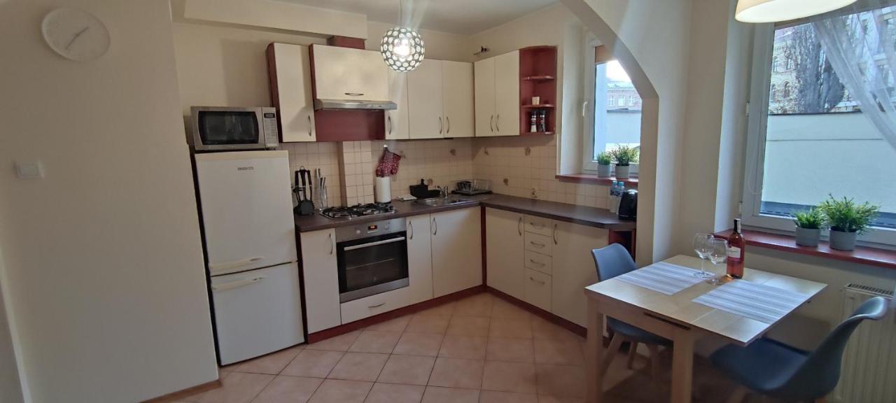 Apartament Zabi Kruk Гданск Екстериор снимка