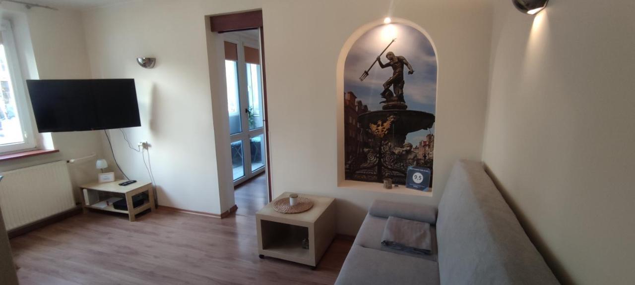 Apartament Zabi Kruk Гданск Екстериор снимка