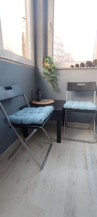 Apartament Zabi Kruk Гданск Екстериор снимка