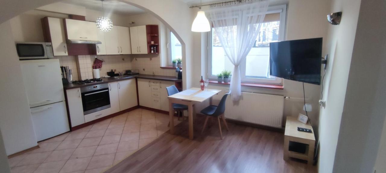 Apartament Zabi Kruk Гданск Екстериор снимка